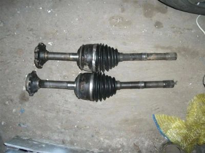 Лот: 949666. Фото: 1. Land cruiser 100 привода. Трансмиссия