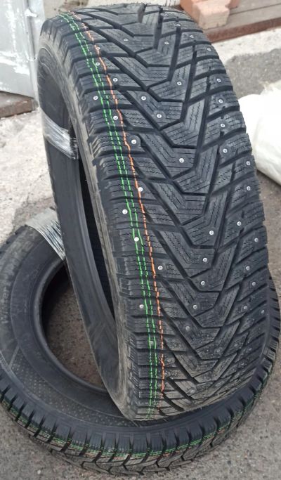 Лот: 18282583. Фото: 1. Hankook Winter i*Pike RS2 W429... Шины