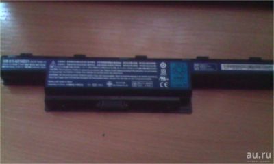 Лот: 8251034. Фото: 1. Аккумуляторная батарея Acer AS10D31. ИБП, аккумуляторы для ИБП