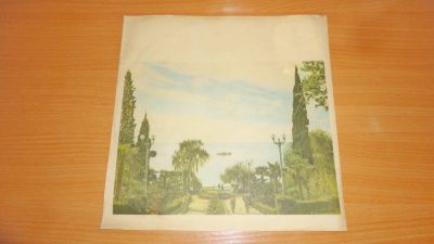 Лот: 18940589. Фото: 1. " Поэзия " средняя пластинка... Аудиозаписи