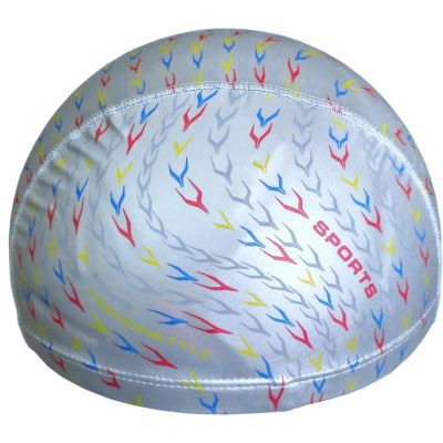 Лот: 22369012. Фото: 1. Шапочка для плавания Sportex ПУ... Плавание