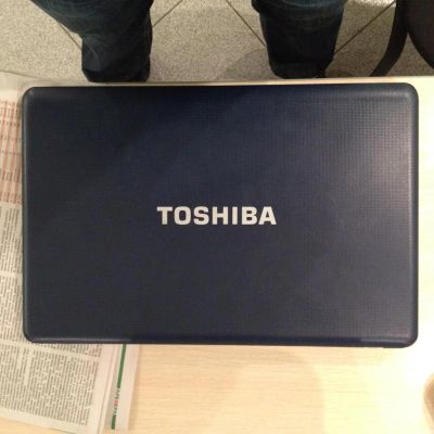 Лот: 4938941. Фото: 1. Toshiba Satellite C660-1WT ноутбук... Ноутбуки