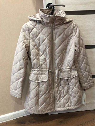 Лот: 16308682. Фото: 1. Куртка Calvin Klein. Верхняя одежда