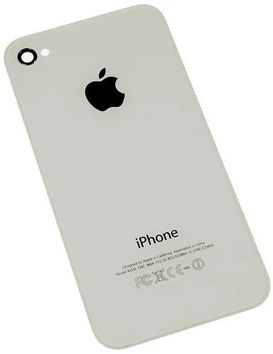 Лот: 3519551. Фото: 1. Задняя крышка Apple iPhone 4 S... Корпуса, клавиатуры, кнопки