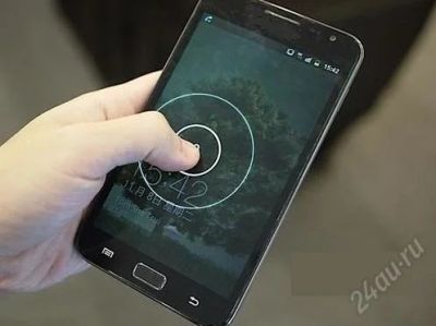 Лот: 2770916. Фото: 1. Samsung Galaxy Note GT-i9220 китай. Смартфоны