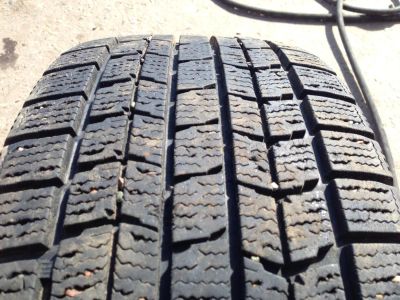 Лот: 6121479. Фото: 1. Dunlop Graspic DS3 225/55/17. Шины