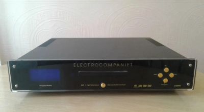 Лот: 20869884. Фото: 1. Electrocompaniet EMP-1 hi-end. DVD, Blu-Ray плееры