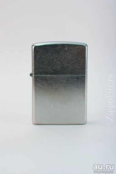 Лот: 10144916. Фото: 1. Зажигалка Zippo 207 Street Chrome. Сувенирные мелочи