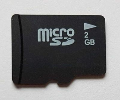 Лот: 14327580. Фото: 1. Карта памяти MicroSD 2GB. Карты памяти