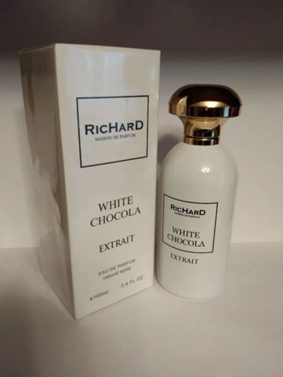 Лот: 19424314. Фото: 1. Richard White Chocola Extrait. Женская парфюмерия