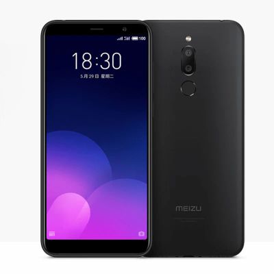 Лот: 11757220. Фото: 1. Meizu M6T 2+16Gb Black+ чехол... Смартфоны