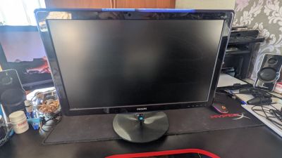 Лот: 18836338. Фото: 1. Philips 237E3QPHSU/01. ЖК-мониторы