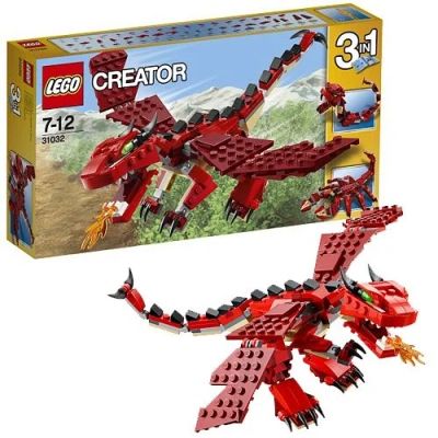 Лот: 10013453. Фото: 1. Lego Creator Лего криэйтор 31032... Конструкторы