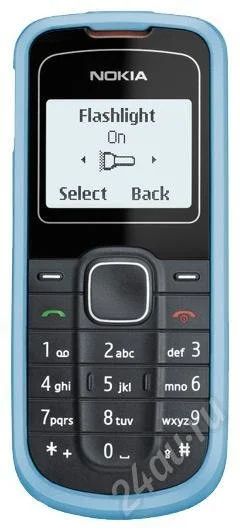 Лот: 513657. Фото: 1. Nokia 1202. Кнопочные мобильные телефоны