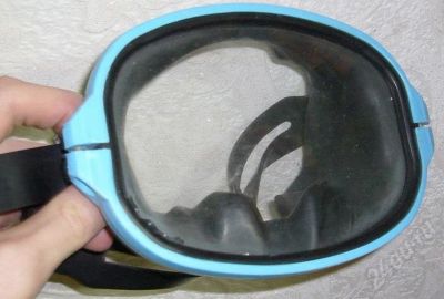 Лот: 284603. Фото: 1. Маска для подводного плавания. Дайвинг, подводная охота