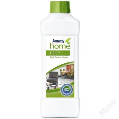 Лот: 1694928. Фото: 1. AMWAY L.O.C.™ Многофункциональное... Бытовая химия
