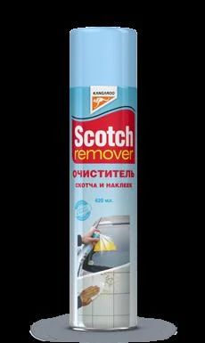 Лот: 8064012. Фото: 1. Kangaroo Scotch Remover очиститель... Бытовая химия