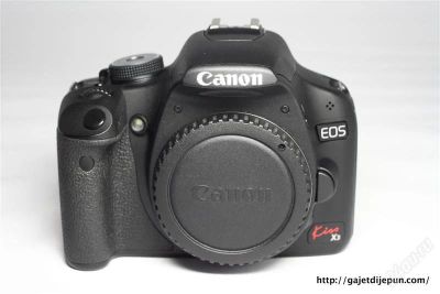 Лот: 1968312. Фото: 1. Canon Kiss X3 (500D) kit 18-55... Цифровые зеркальные