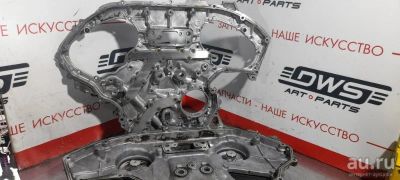 Лот: 18282837. Фото: 1. Лобовина двигателя Nissan Teana... Двигатель и элементы двигателя