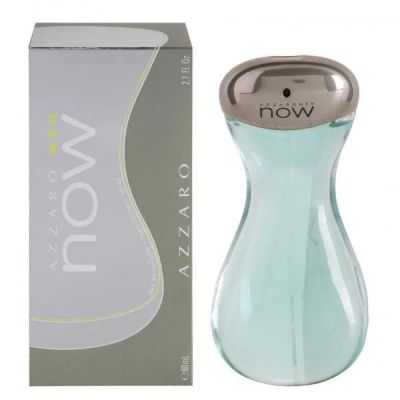 Лот: 11143887. Фото: 1. Azzaro men Now Туалетная вода... Мужская парфюмерия
