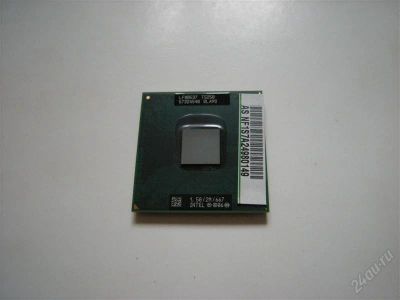 Лот: 1299426. Фото: 1. Intel Core 2 Duo T5250. Процессоры