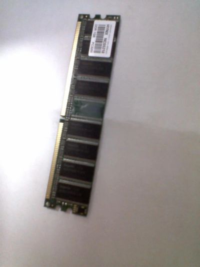 Лот: 3834924. Фото: 1. Оперативная память HYNIX 1 Gb. Оперативная память