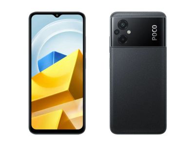 Лот: 22492741. Фото: 1. Xiaomi Poco M5 4Gb/64Gb. Цвет... Смартфоны