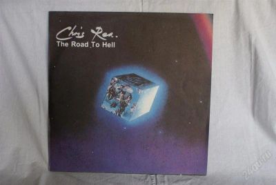 Лот: 872810. Фото: 1. Chris Rea. Аудиозаписи