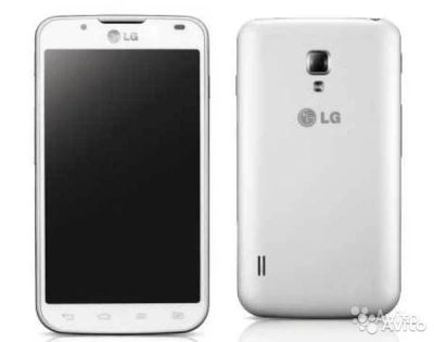 Лот: 7988412. Фото: 1. Смартфон LG - P715 рабочий. Торги... Смартфоны