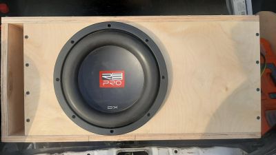 Лот: 18823030. Фото: 1. Re audio sx pro 10+челенджер er1000... Сабвуферы