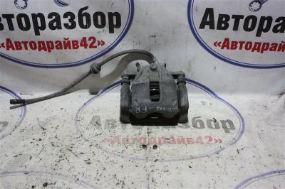 Лот: 21717823. Фото: 1. суппорт тормозной Renault Clio... Тормозная система
