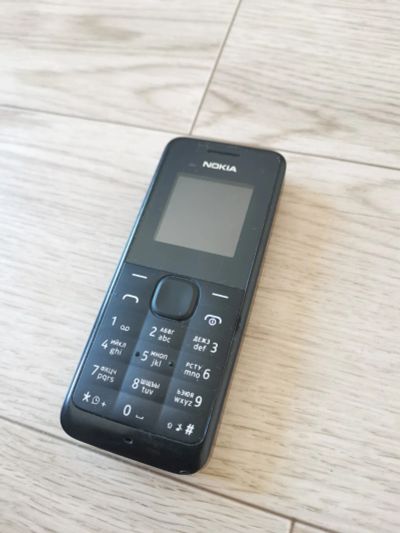 Лот: 23511782. Фото: 1. Nokia 105 (RM-908). Кнопочные мобильные телефоны