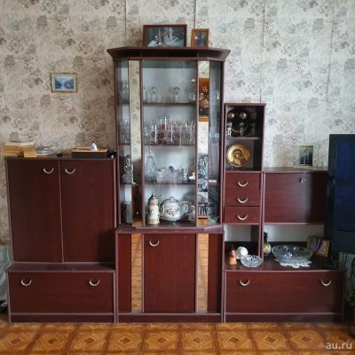 Лот: 13765857. Фото: 1. Стенка для гостиной. Гостиные, стенки, горки