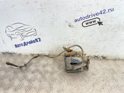 Лот: 25556942. Фото: 1. суппорт тормозной Opel Astra L35. Тормозная система