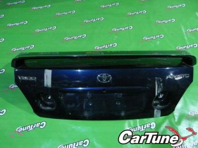 Лот: 10618399. Фото: 1. крышка багажника toyota aristo... Кузов