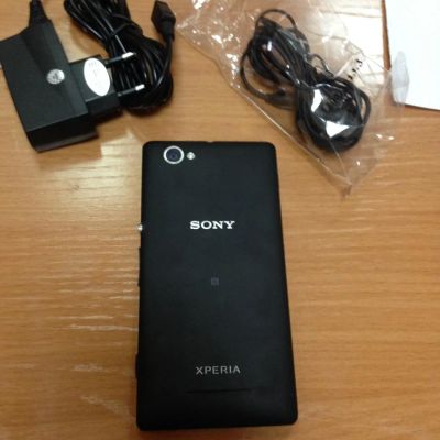 Лот: 7075740. Фото: 1. Смартфон SONY Xperia M. Смартфоны