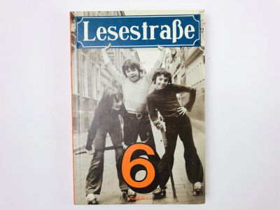 Лот: 23291772. Фото: 1. Lesestrasse 6L: Lesebuch fur die... Другое (учебники и методическая литература)