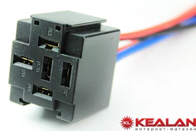 Лот: 8332843. Фото: 1. Titan AQR 16-5D колодка для реле... Электрооборудование