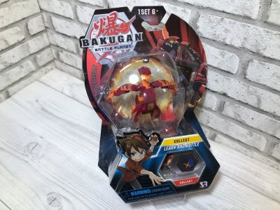 Лот: 14906249. Фото: 1. Новая игрушка бакуган bakugan... Другое (игрушки)