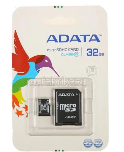 Лот: 4882688. Фото: 1. Карта памяти microSDHC-HighCapacity... Карты памяти