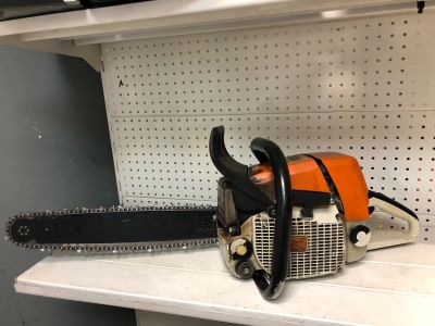Лот: 15576014. Фото: 1. Бензопила Stihl MS 440. Бензо-, мотоинструмент