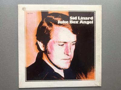 Лот: 20550293. Фото: 1. Sid Linard "Juke Box Angel". Аудиозаписи