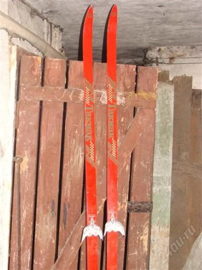 Лот: 776976. Фото: 1. лыжи беговые.продам.обмен!. Лыжи