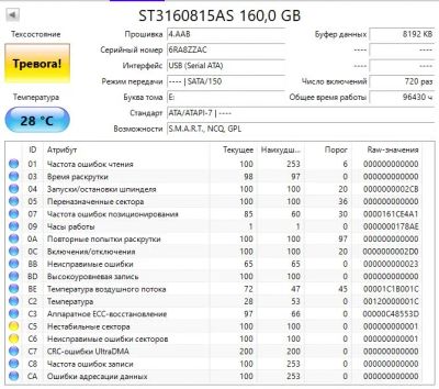Лот: 25261719. Фото: 1. Жесткий диск Seagate Barracuda... Жёсткие диски (HDD)
