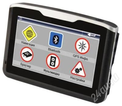 Лот: 162277. Фото: 1. GPS навигатор Explay-PN-905. GPS-навигаторы