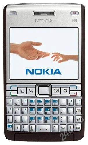 Лот: 1343792. Фото: 1. Продам Nokia E61. Смартфоны