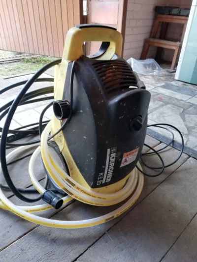 Лот: 16263029. Фото: 1. Мойка Karcher К 5.20. Автомоечное оборудование