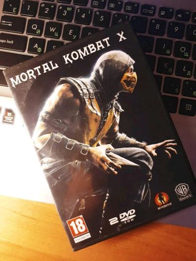 Лот: 12145312. Фото: 1. Диски игровые для РС. Игры для консолей
