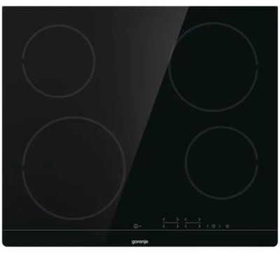 Лот: 22807653. Фото: 1. Варочная панель Gorenje ECT641BSC. Плиты, духовые шкафы, варочные поверхности