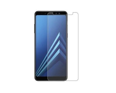 Лот: 20884790. Фото: 1. Защитное стекло Samsung A730F... Защитные стёкла, защитные плёнки